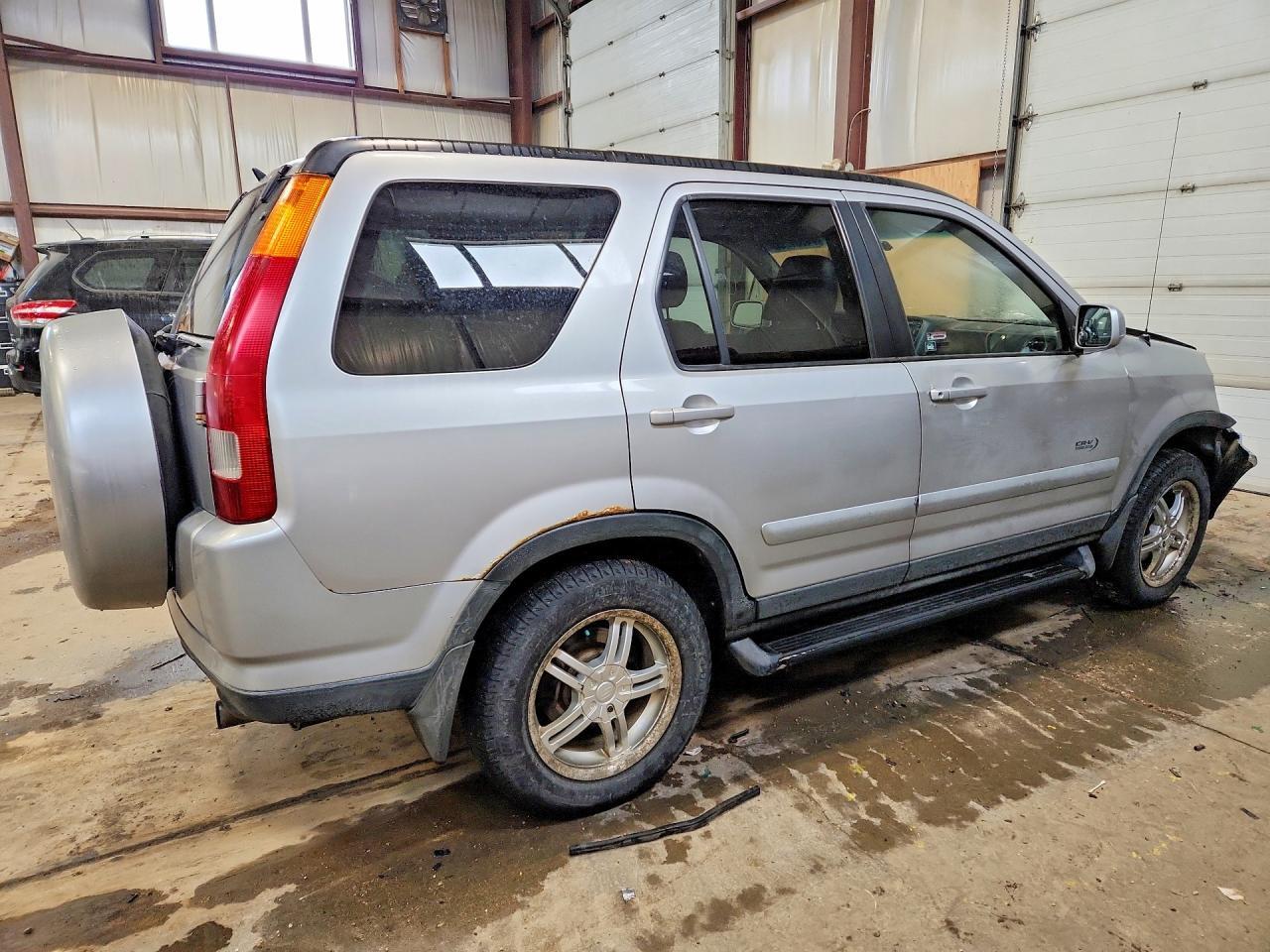 2002 HONDA CR-V
