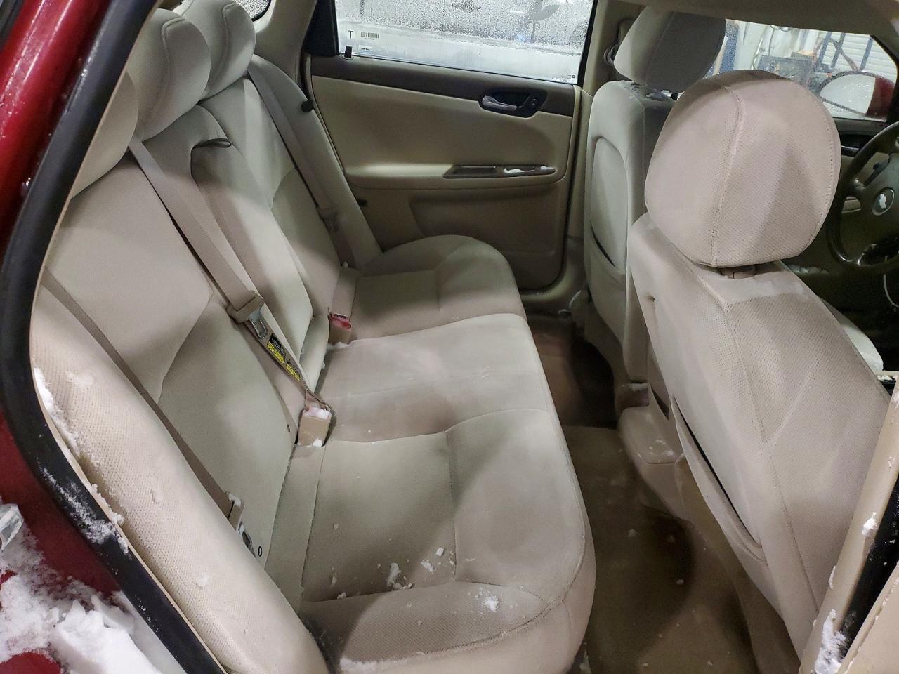 2006 CHEVROLET IMPALA