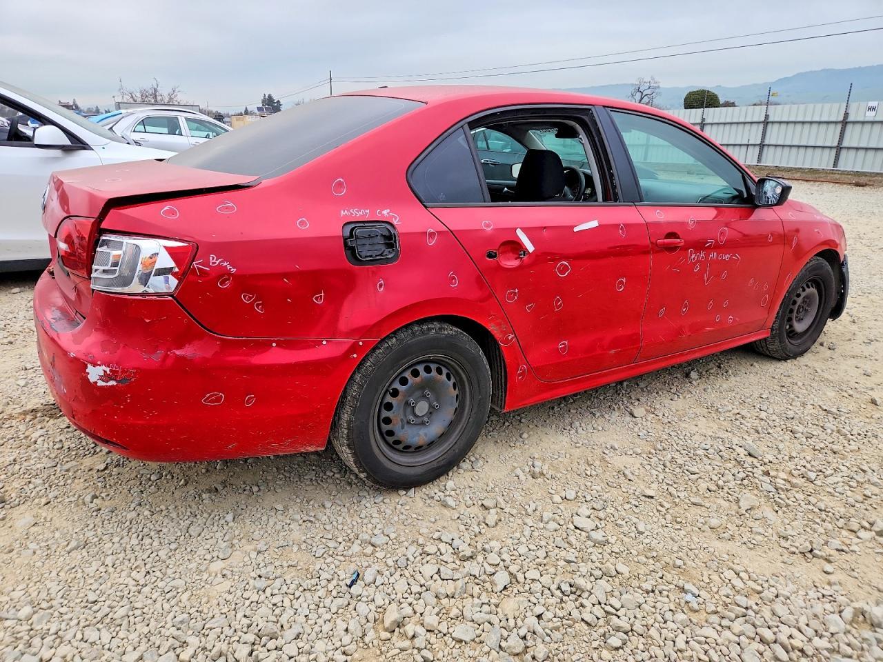 2014 VOLKSWAGEN JETTA