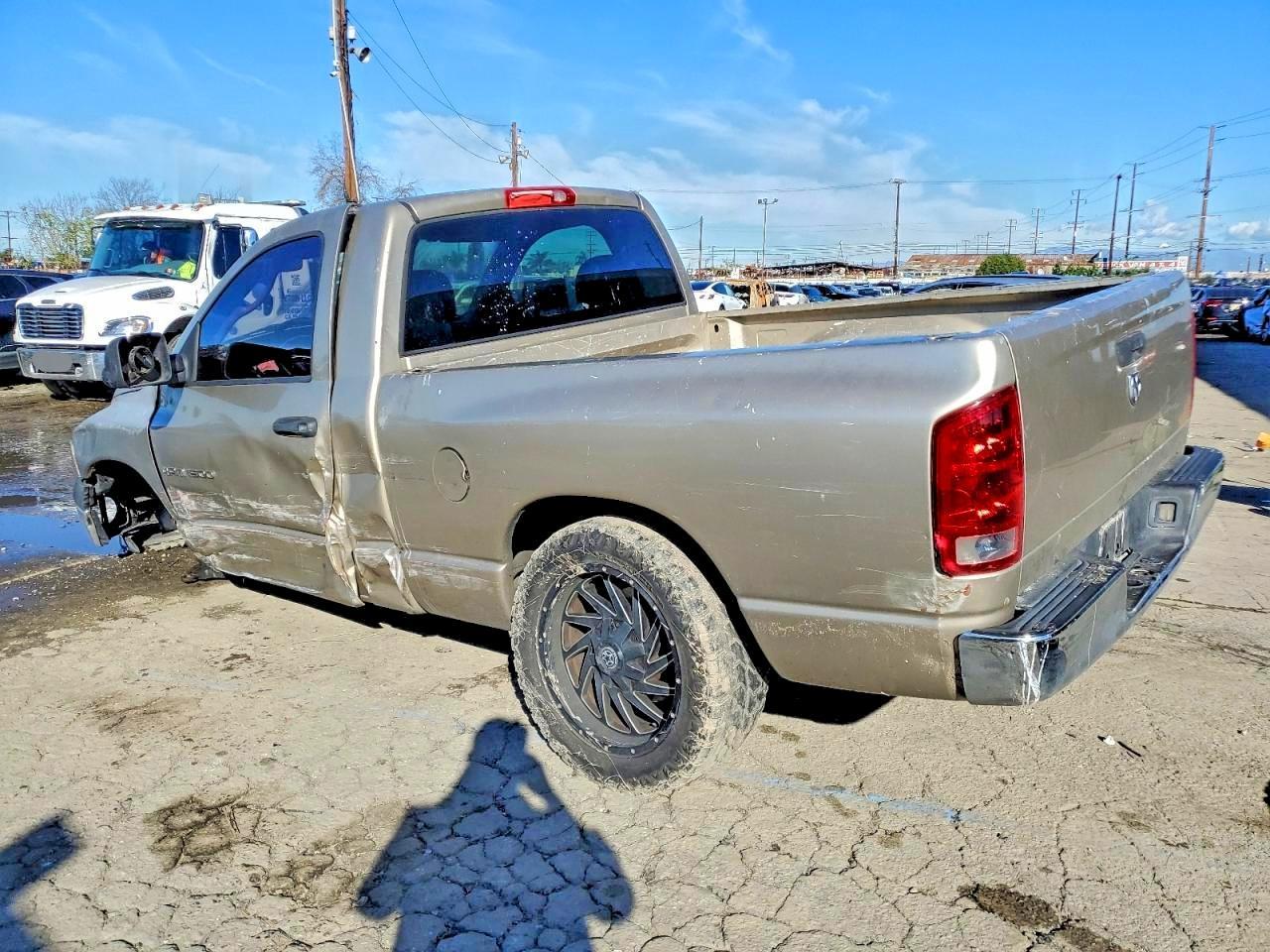2005 DODGE RAM 1500