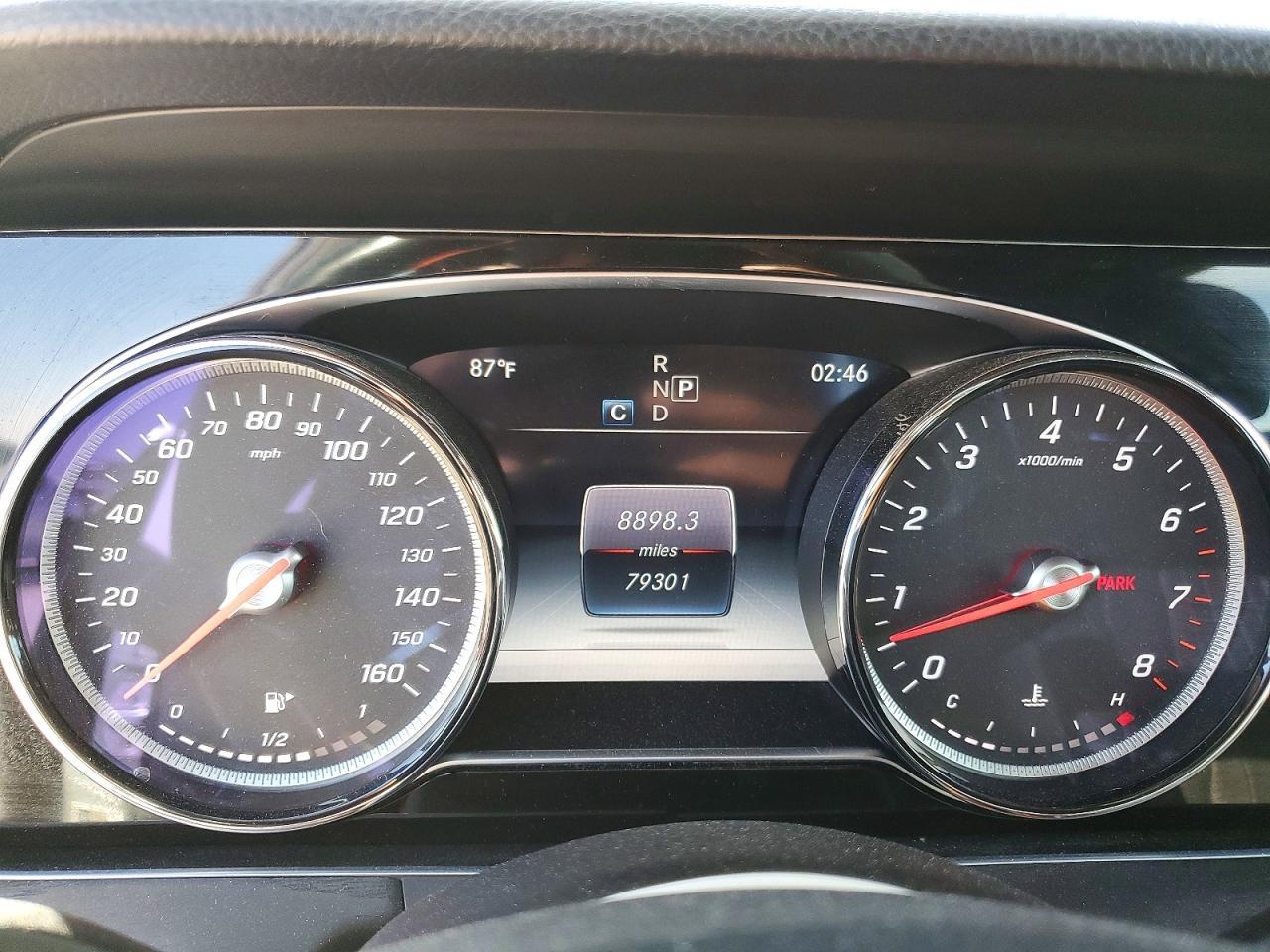 2017 MERCEDES-BENZ E-Class