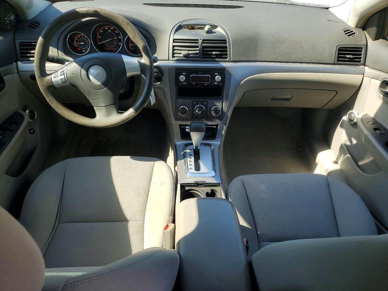 2008 SATURN Aura