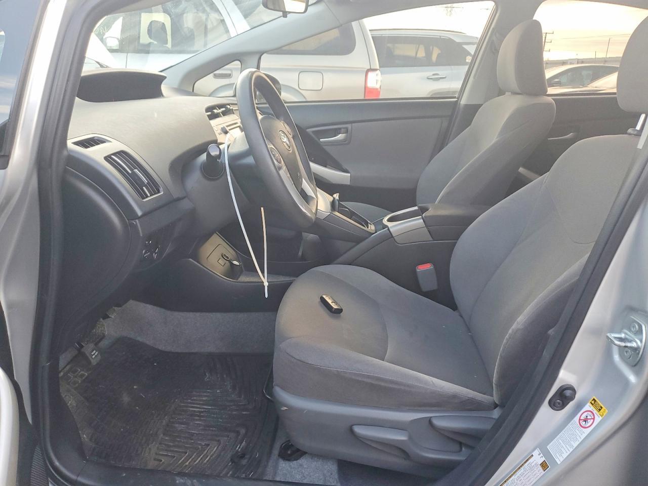 2014 TOYOTA PRIUS