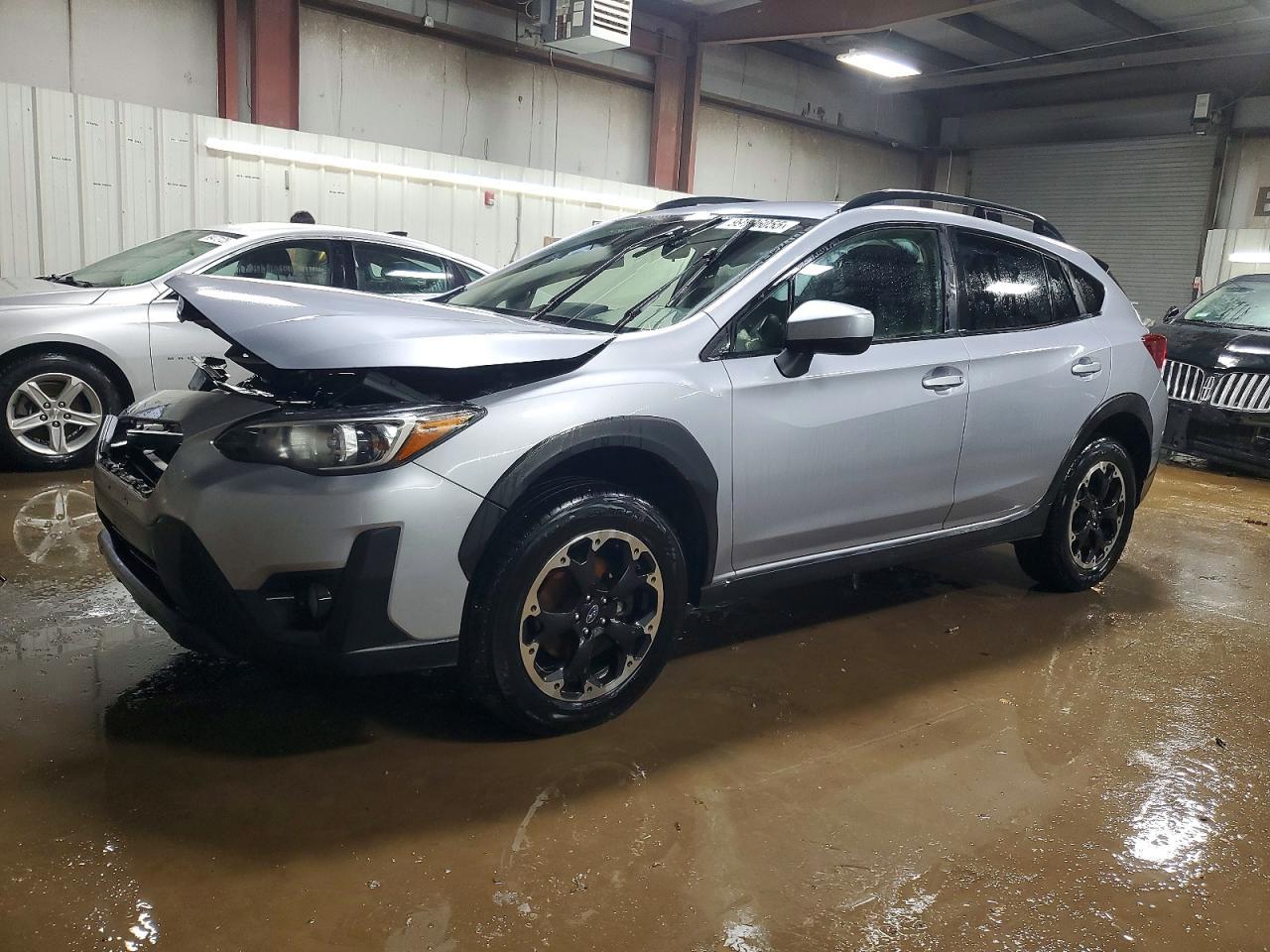 2022 SUBARU Crosstrek