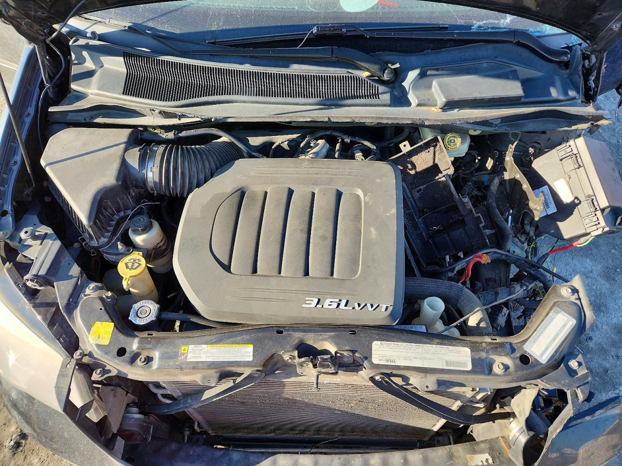 2012 DODGE GRAND CARAVAN