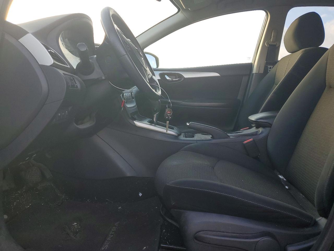 2018 NISSAN SENTRA