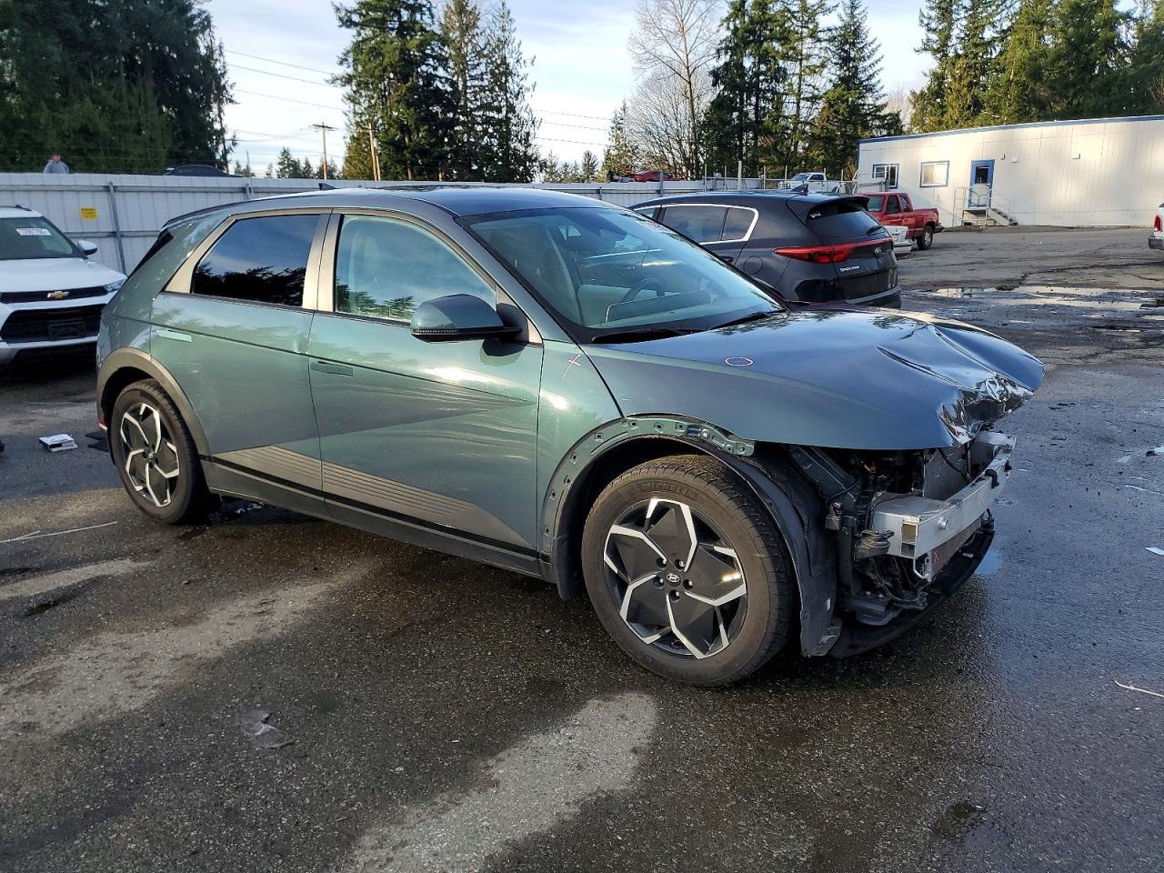 2024 HYUNDAI IONIQ 5