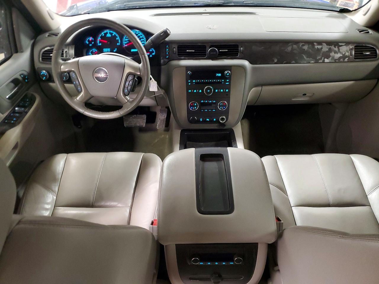 2009 GMC Sierra