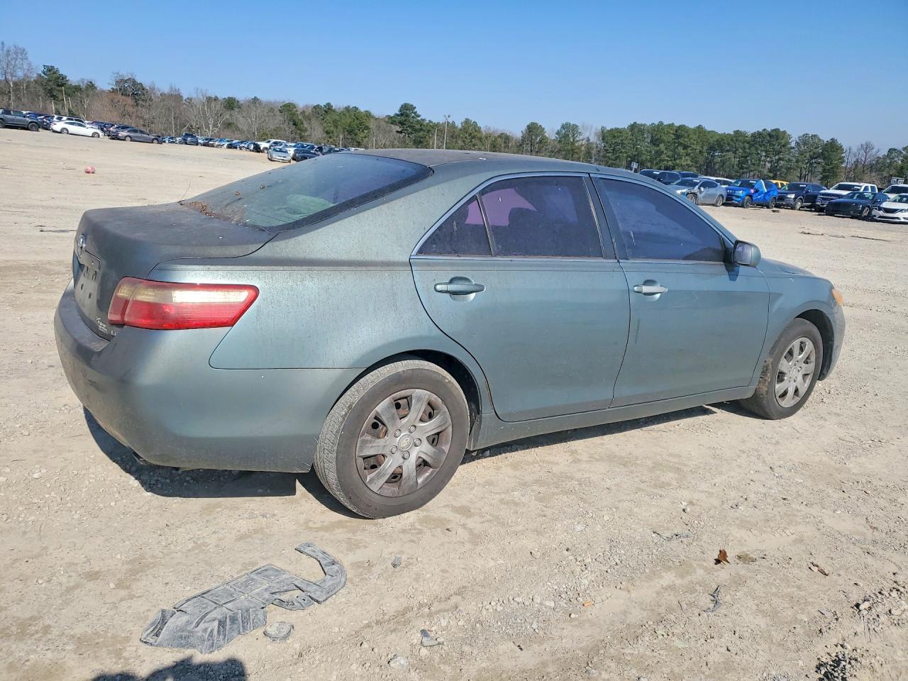 2009 TOYOTA CAMRY