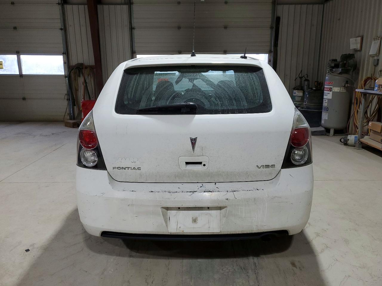 2009 PONTIAC VIBE