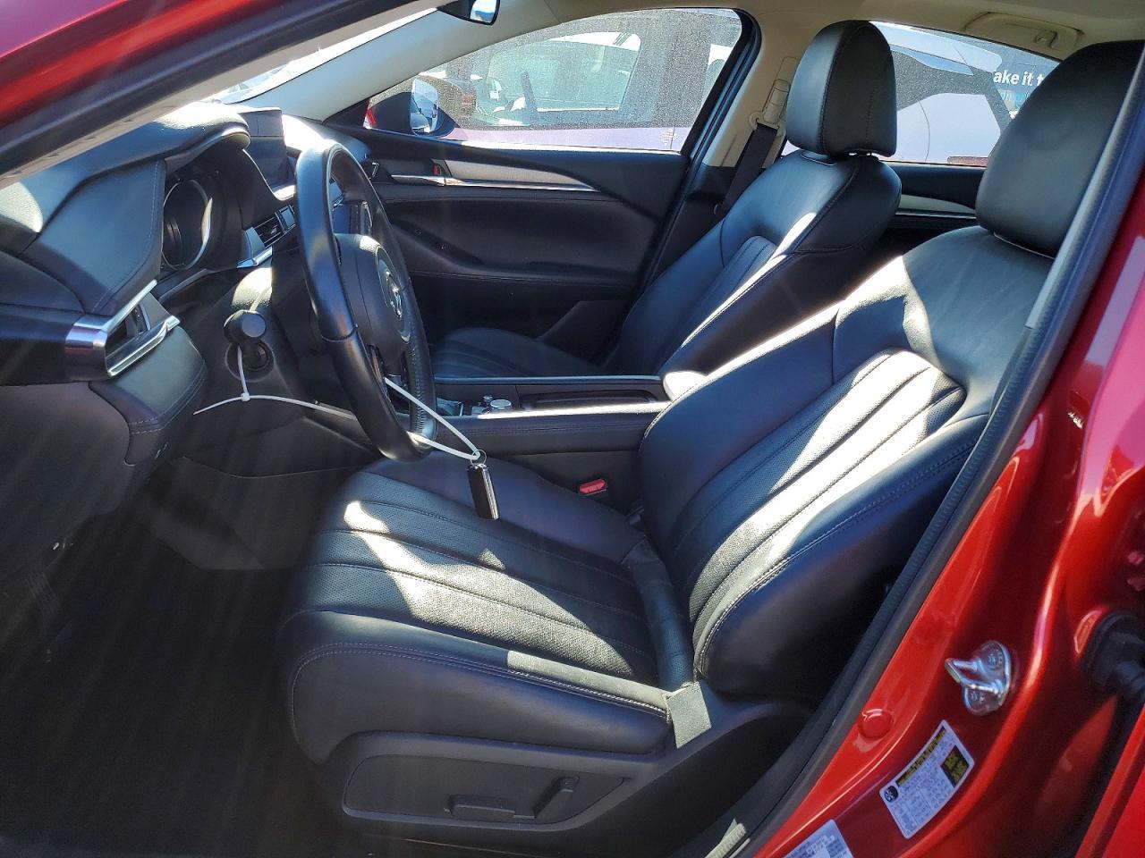 2020 MAZDA 6