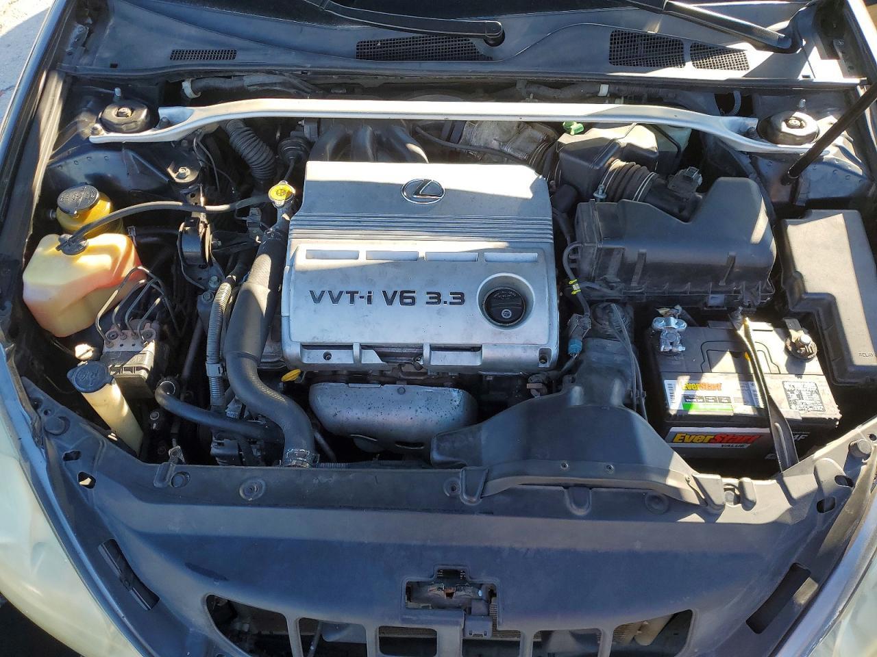 2006 LEXUS ES 330