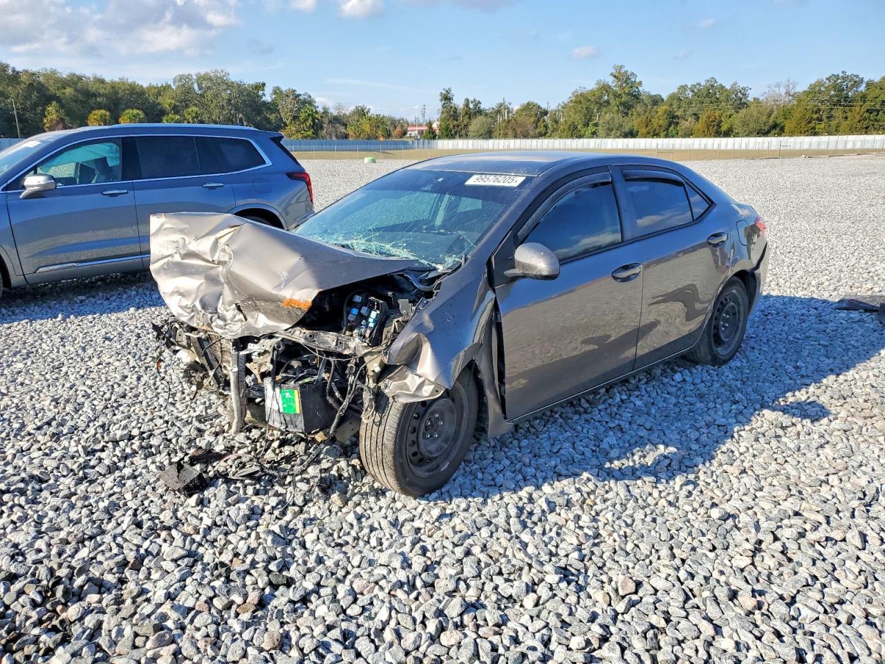 2019 TOYOTA COROLLA