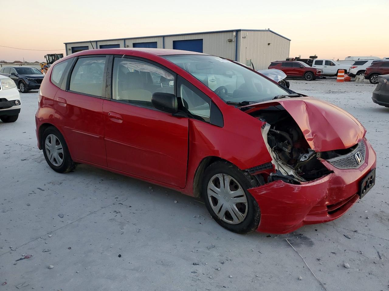2010 HONDA FIT
