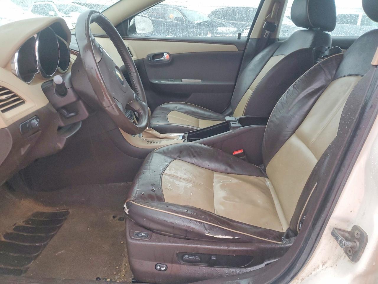 2012 CHEVROLET MALIBU