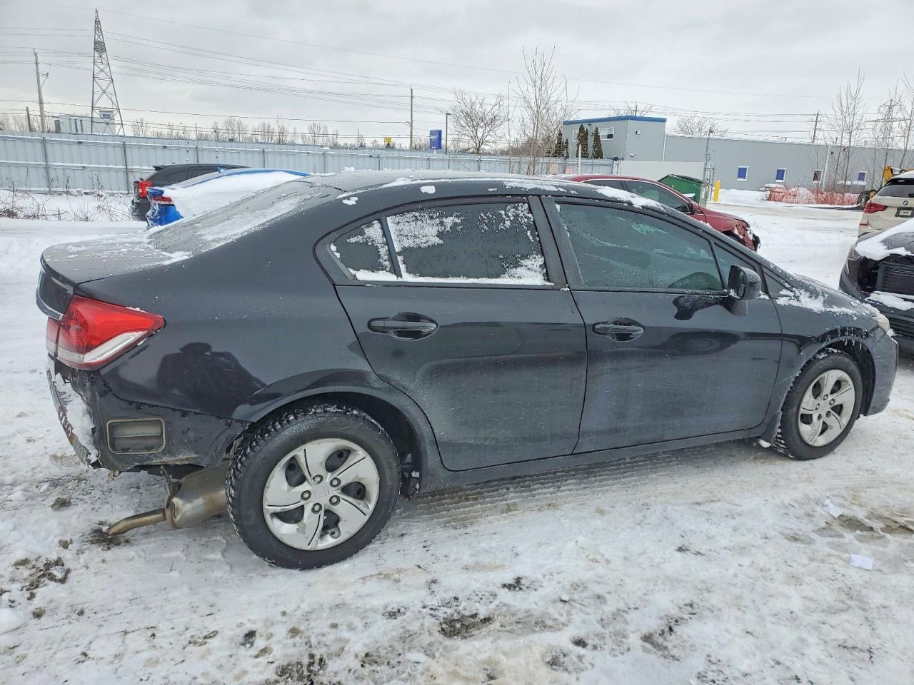2014 HONDA CIVIC