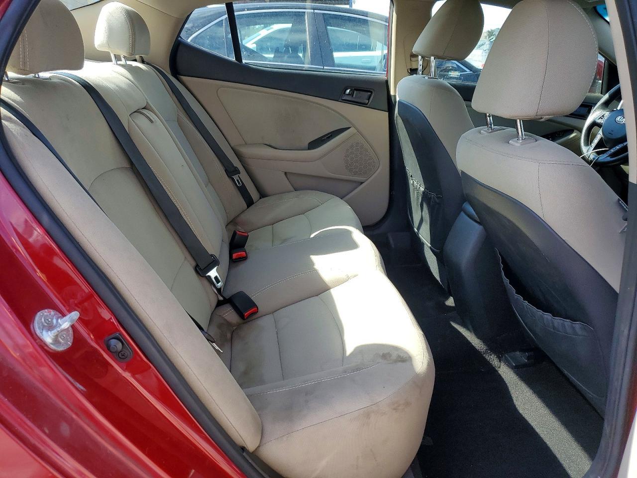 2013 KIA OPTIMA