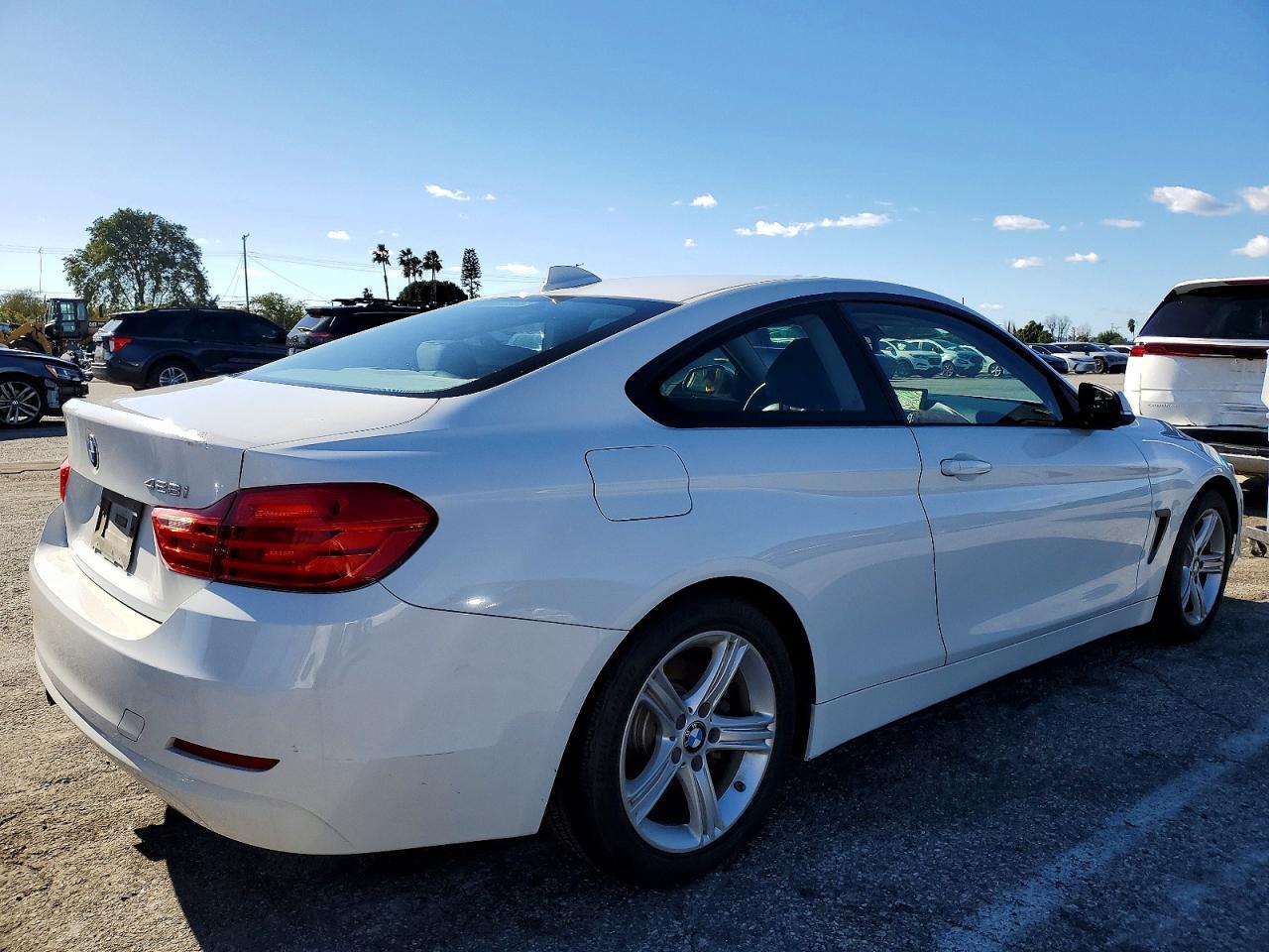 2014 BMW 4 Series