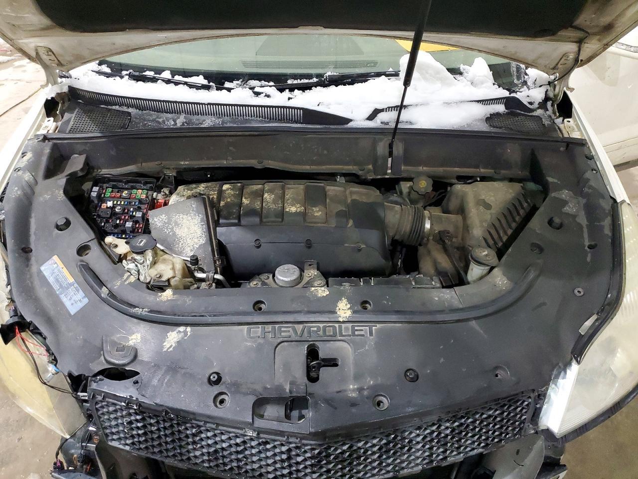2012 CHEVROLET TRAVERSE