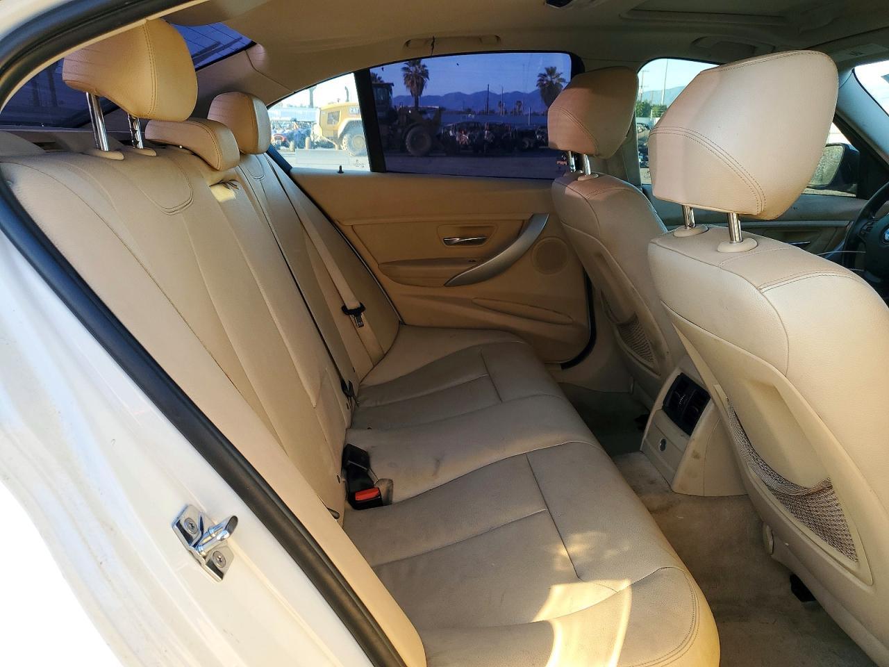 2012 BMW 3 SERIES
