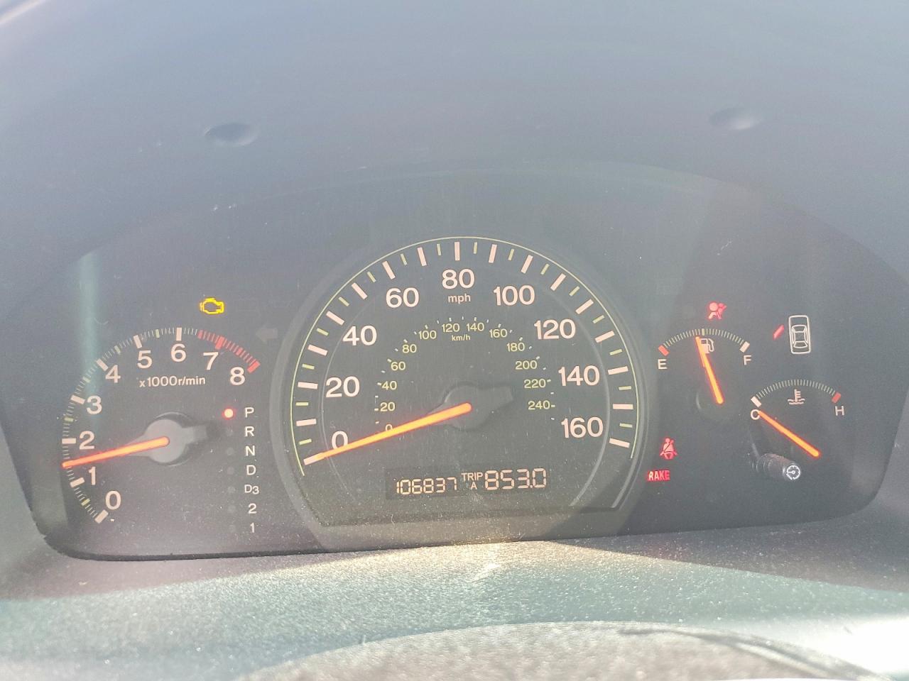 2005 HONDA ACCORD