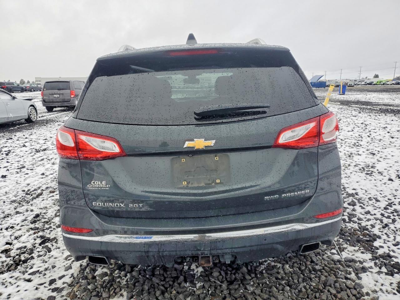 2019 CHEVROLET EQUINOX