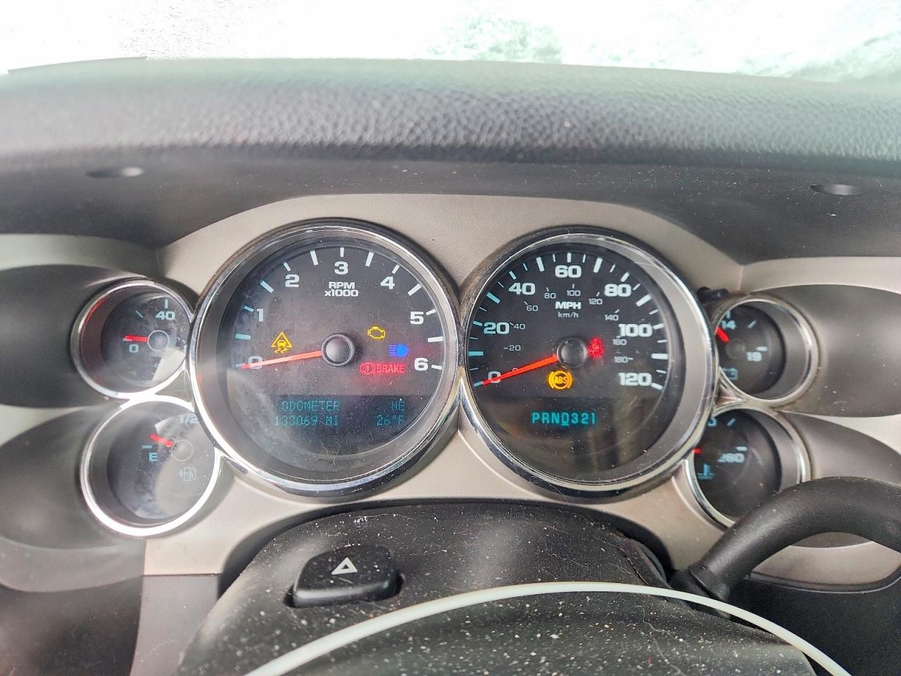 2009 GMC Sierra