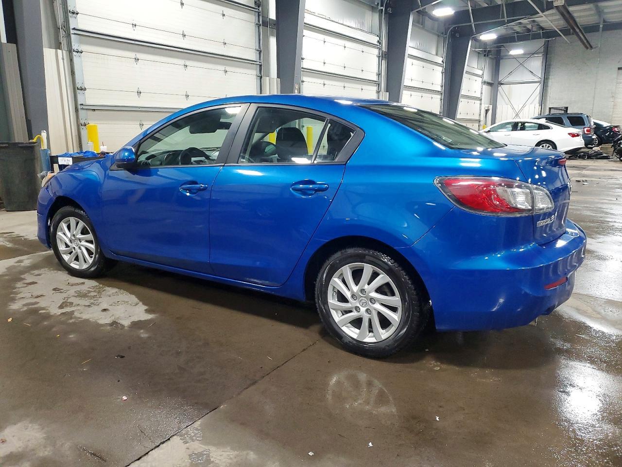2012 MAZDA 3