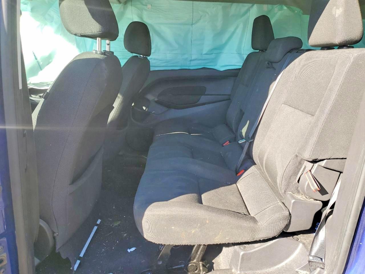 2018 FORD TRANSIT CONNECT