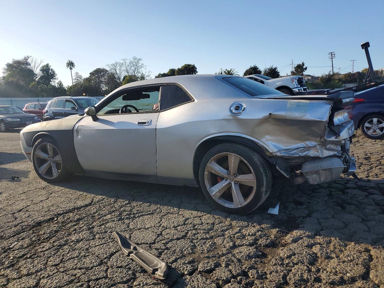 2010 DODGE Challenger