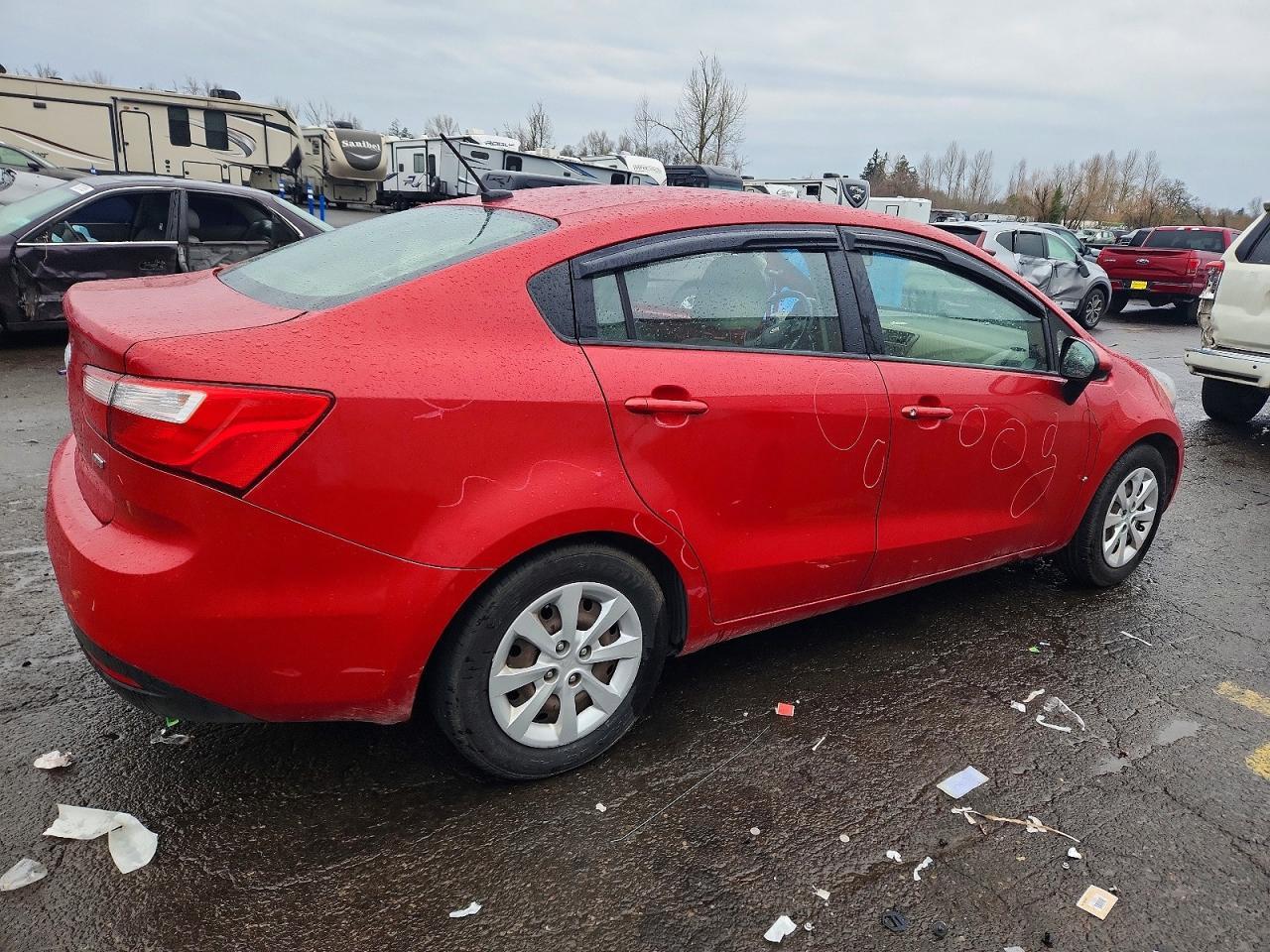 2013 KIA RIO
