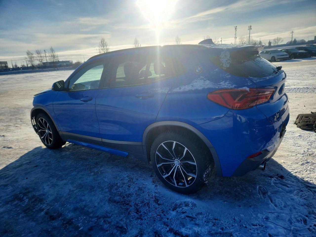 2018 BMW X2
