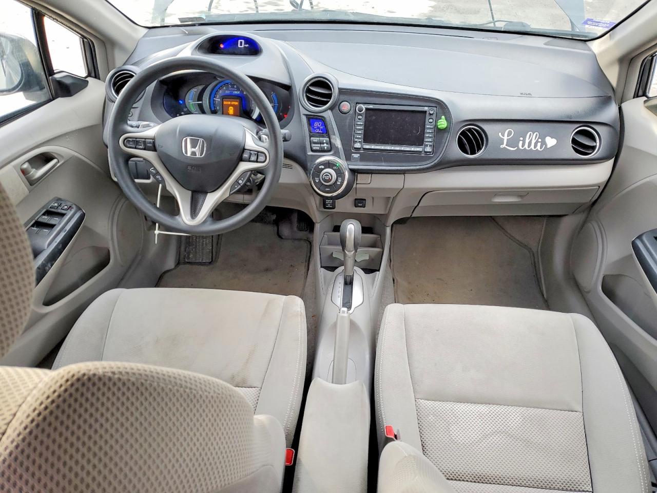2011 HONDA Insight
