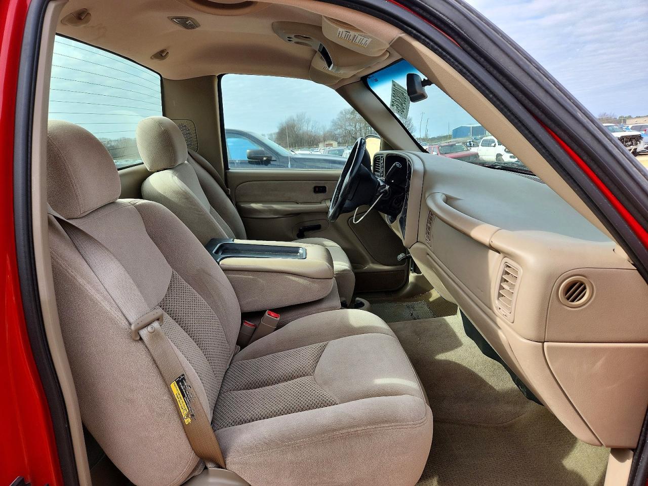 2003 CHEVROLET Silverado