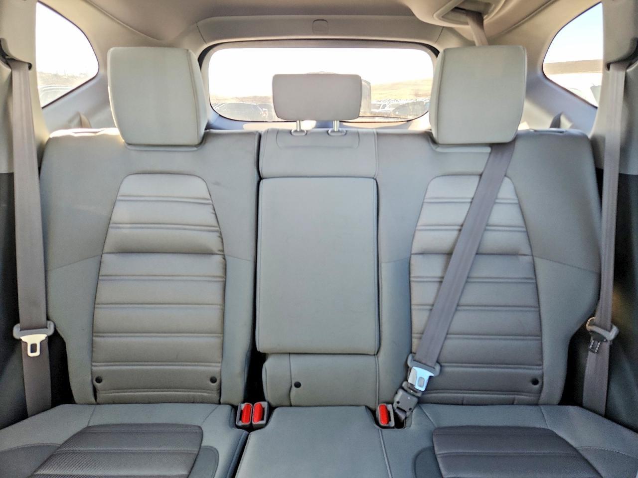 2019 HONDA CR-V