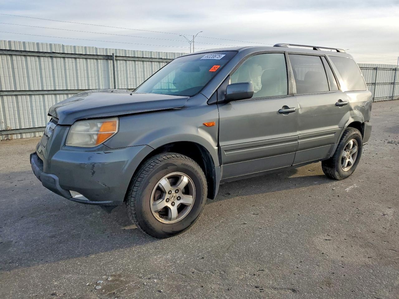 2008 HONDA PILOT