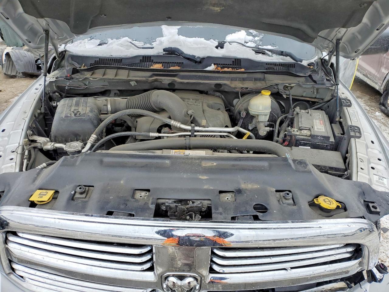 2014 RAM 1500