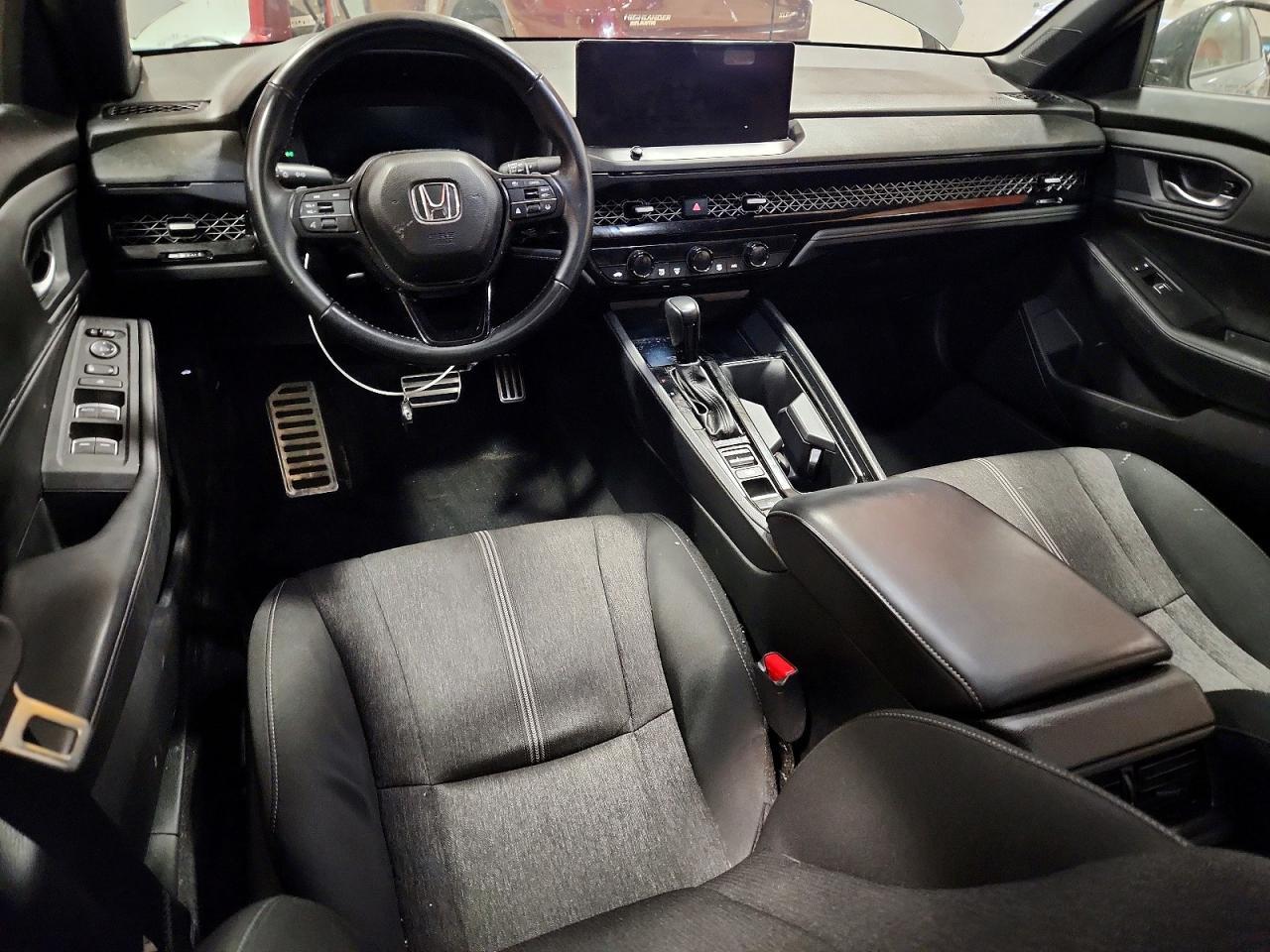 2025 HONDA ACCORD