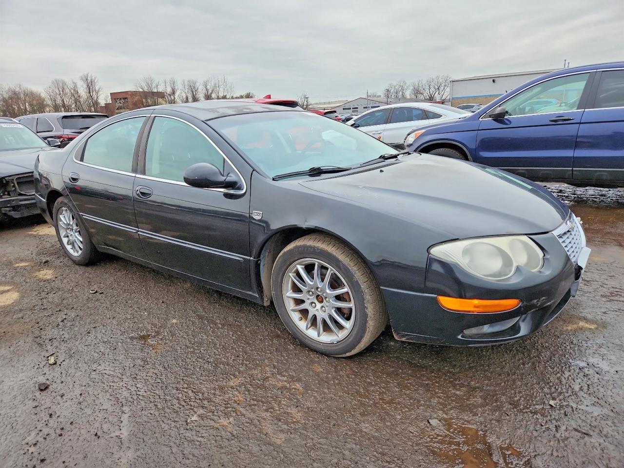 2002 CHRYSLER 300m