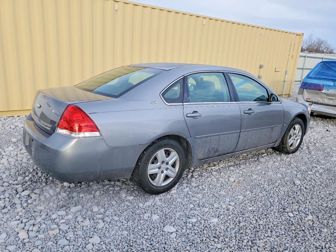 2006 CHEVROLET IMPALA