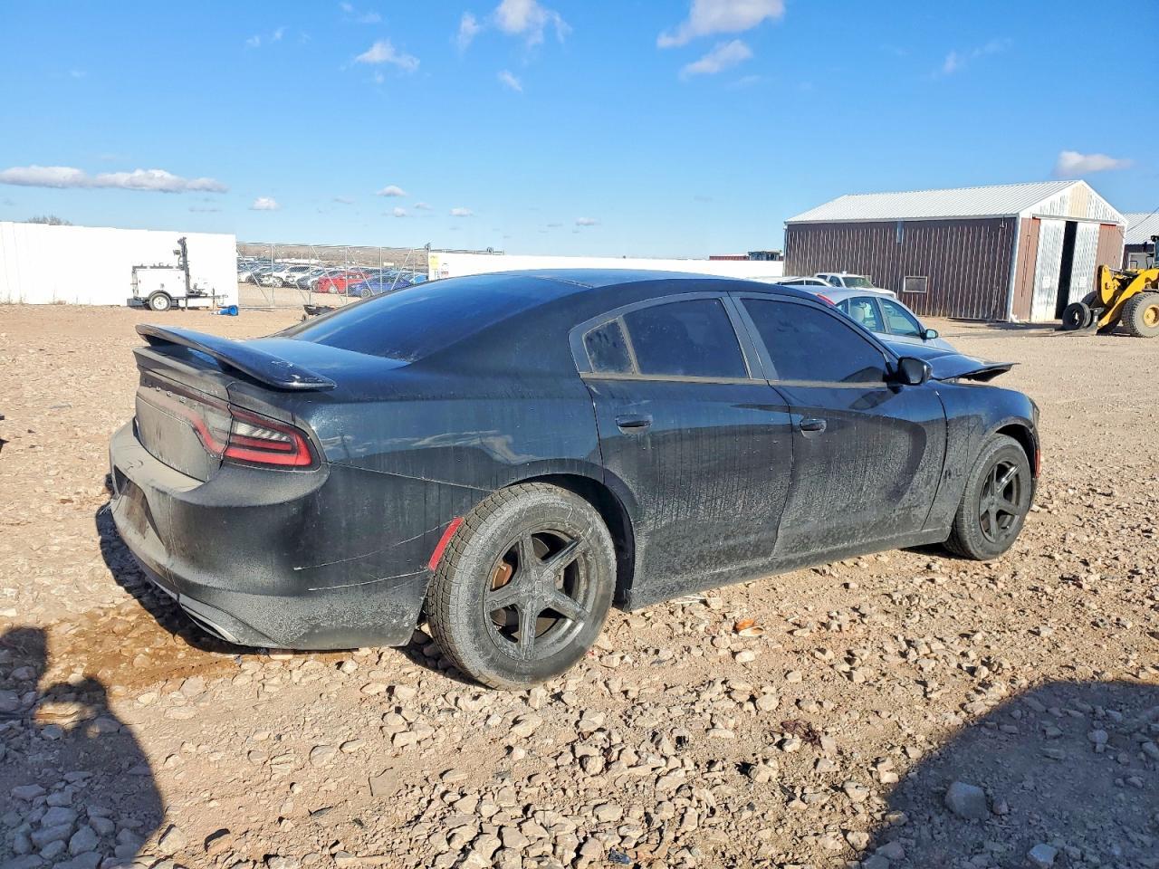 2016 DODGE CHARGER