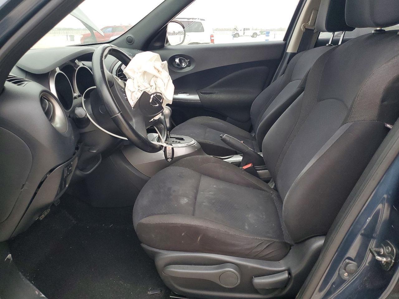 2014 NISSAN Juke