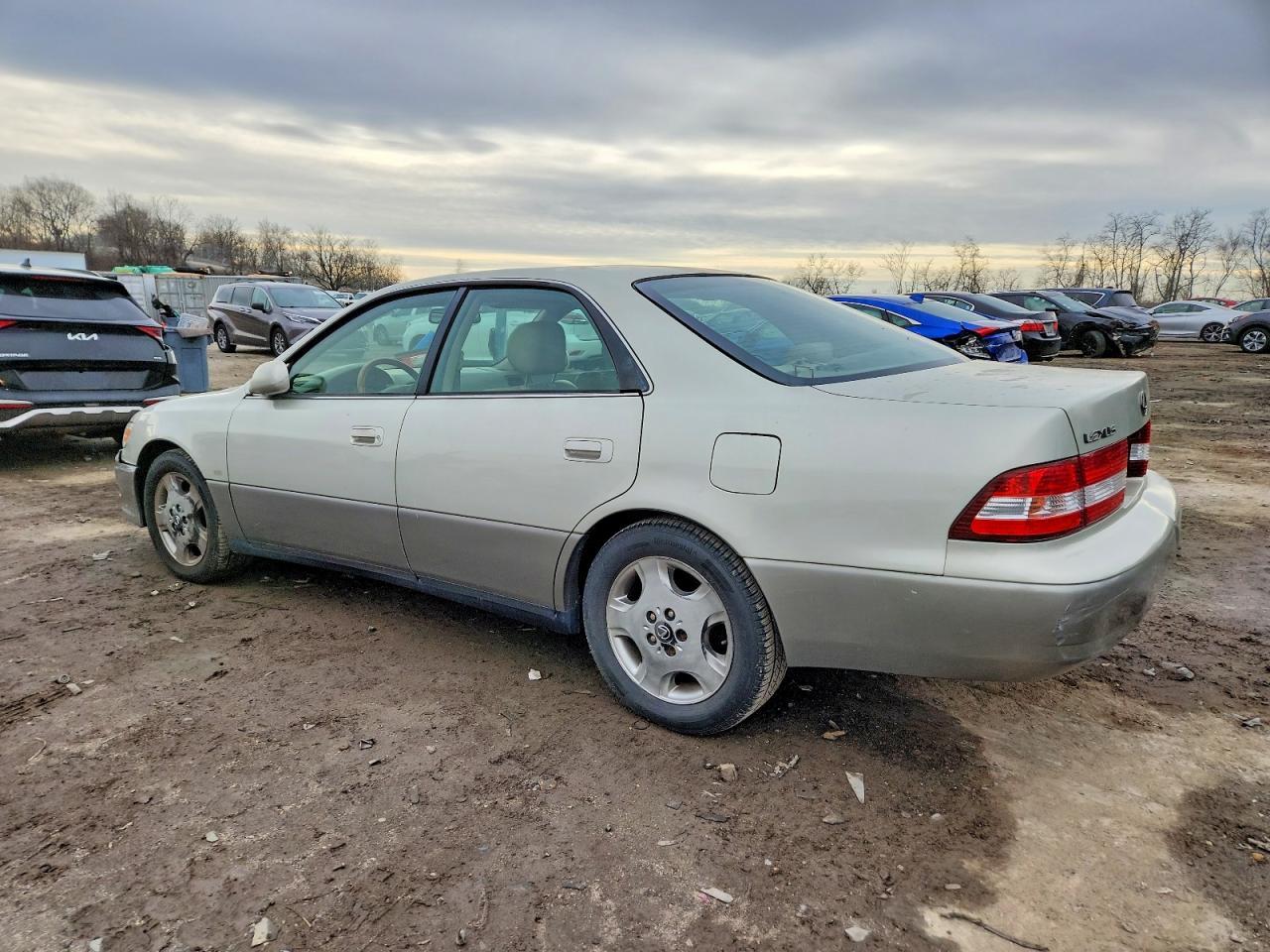 2001 LEXUS Es 300