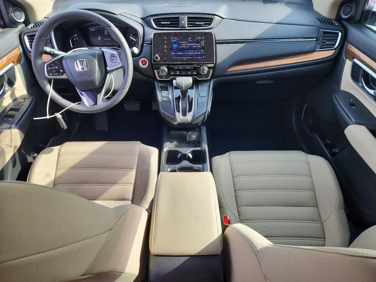 2018 HONDA CR-V