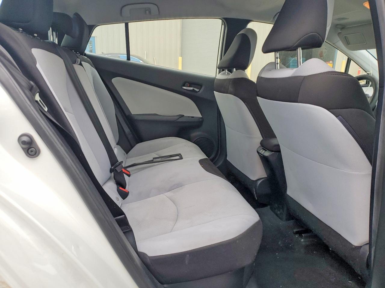 2020 TOYOTA PRIUS