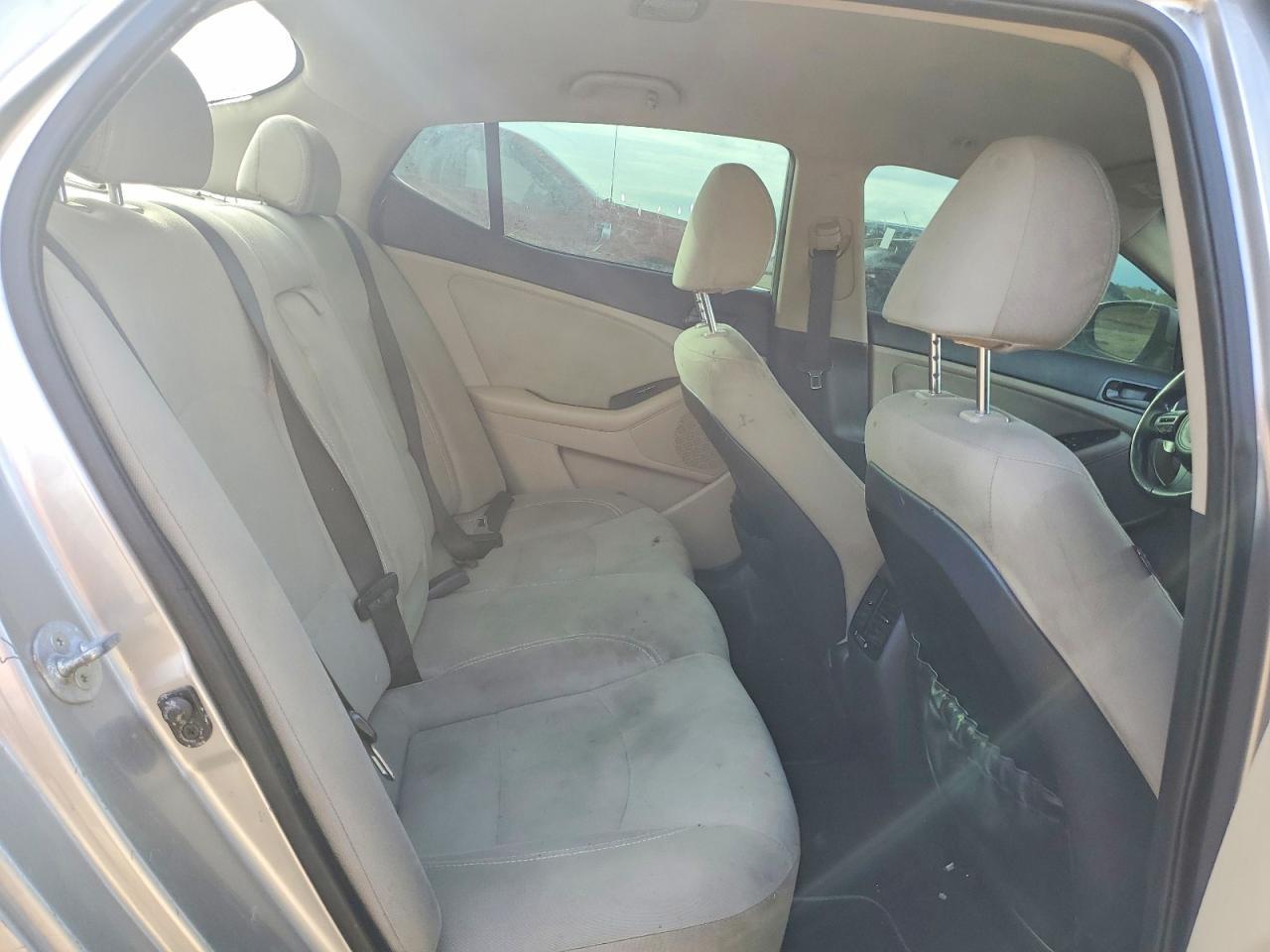 2014 KIA OPTIMA