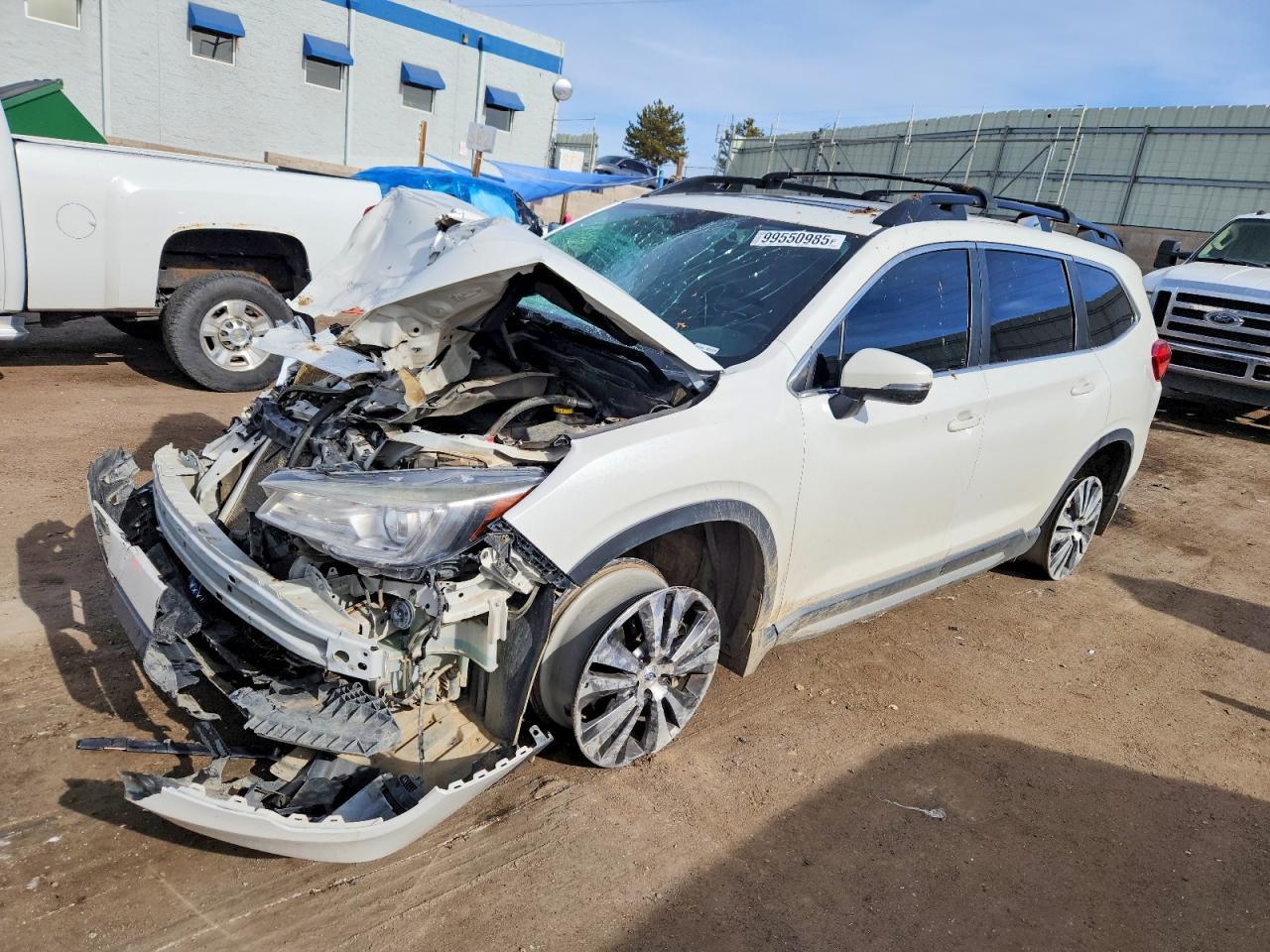 2020 SUBARU Ascent