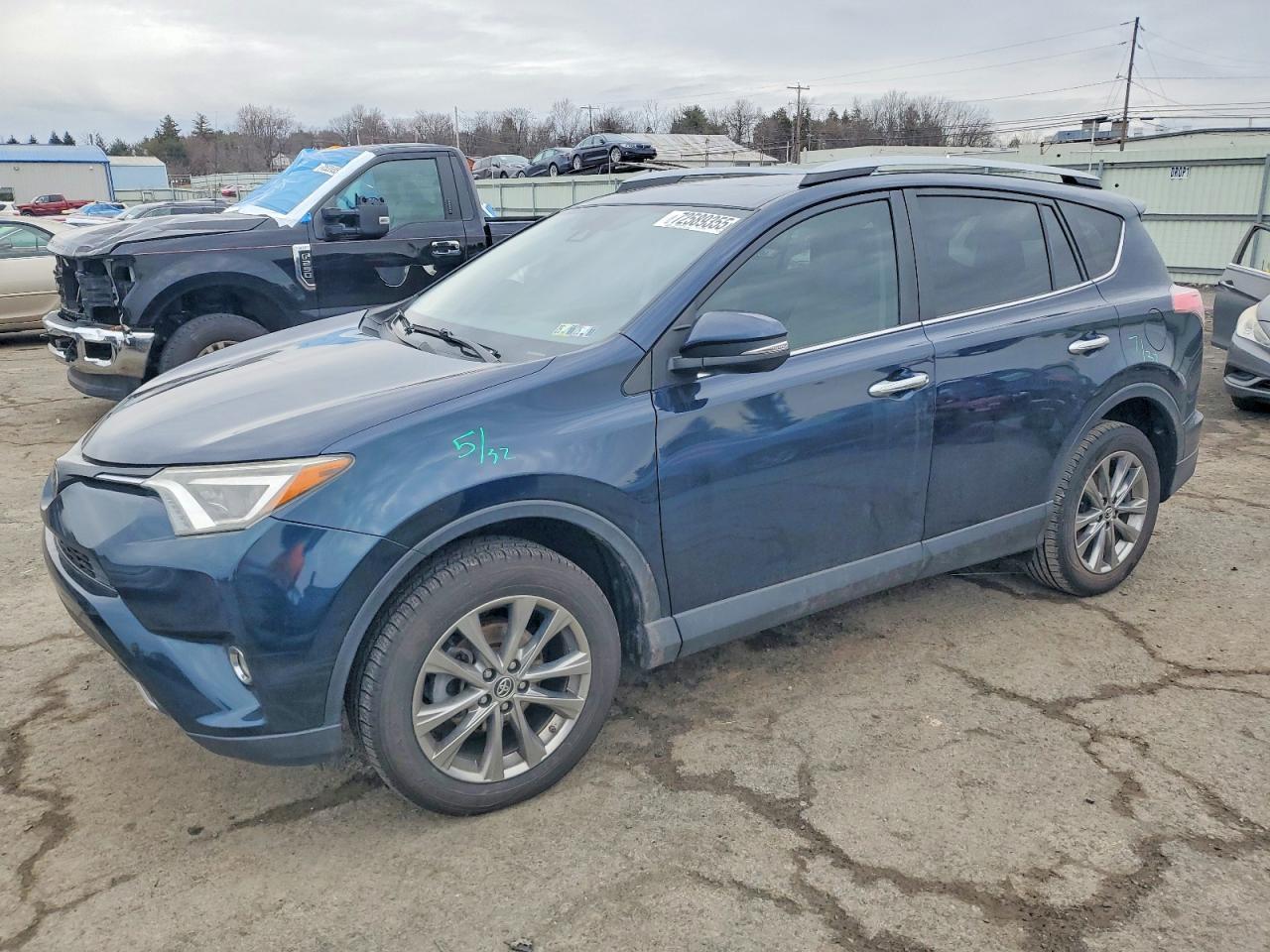 2017 TOYOTA RAV4