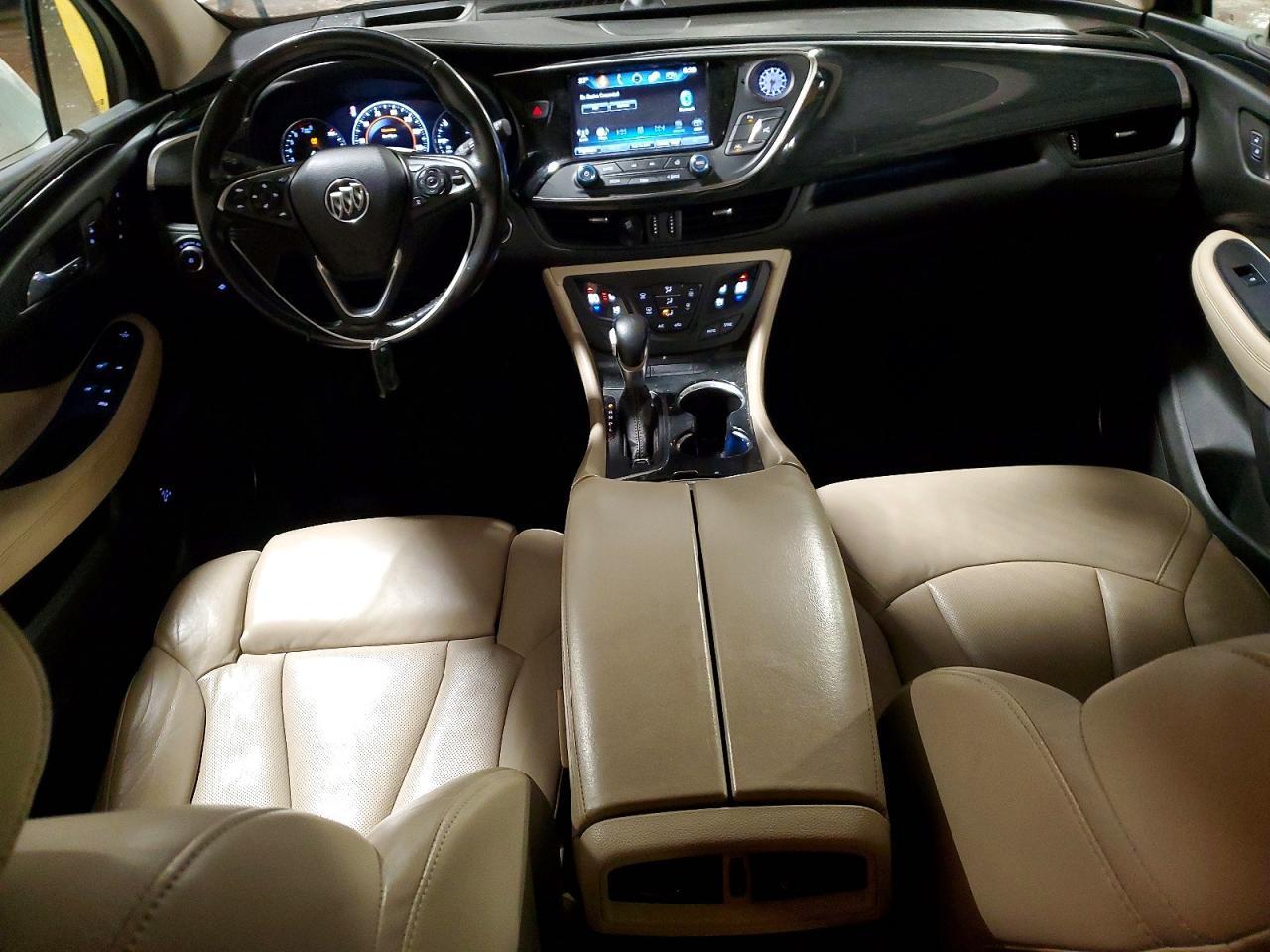 2017 BUICK Envision