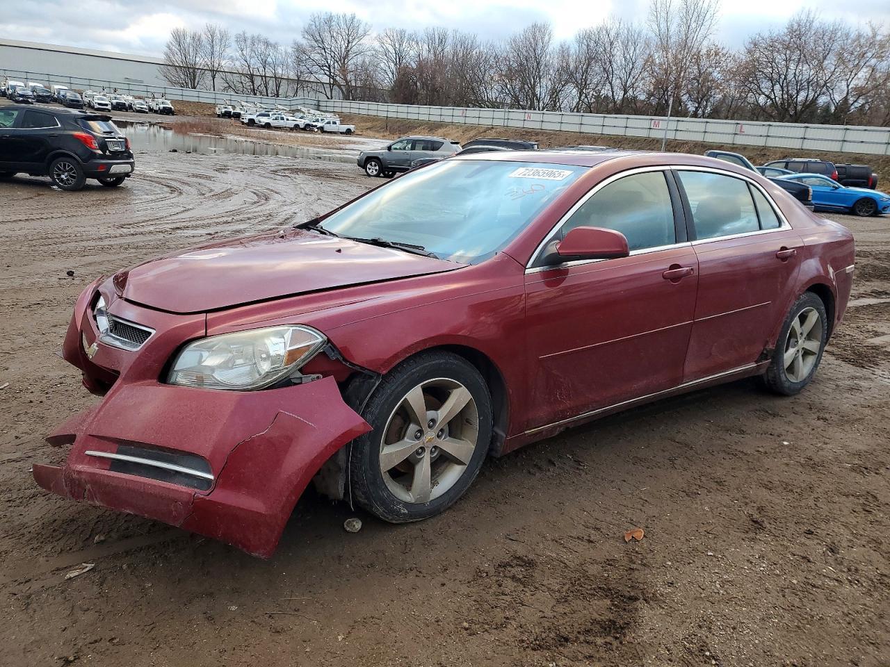2009 CHEVROLET MALIBU
